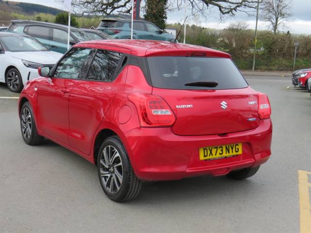 2023 Suzuki Swift 1.2 Dualjet MHEV SZ-L Hatchback 5dr Petrol Hybrid Manual Euro 6 (s/s) (83 ps)