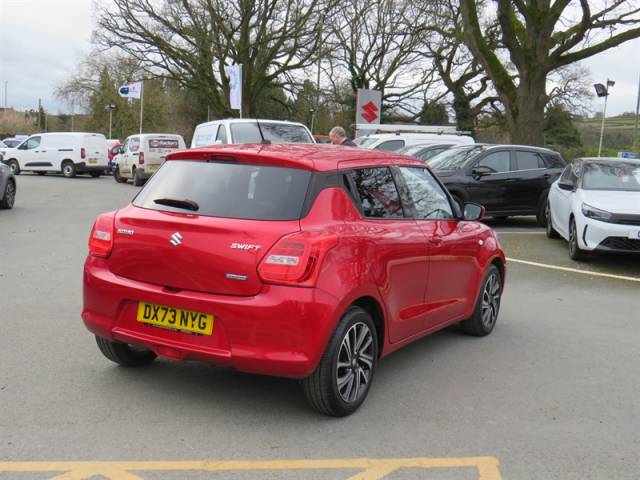 2023 Suzuki Swift 1.2 Dualjet MHEV SZ-L Hatchback 5dr Petrol Hybrid Manual Euro 6 (s/s) (83 ps)