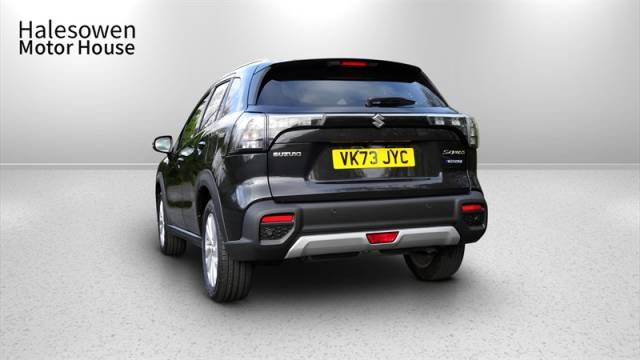 2023 Suzuki S-Cross 1.4 Boosterjet MHEV Motion SUV 5dr Petrol Hybrid Manual Euro 6 (s/s) (129 ps)