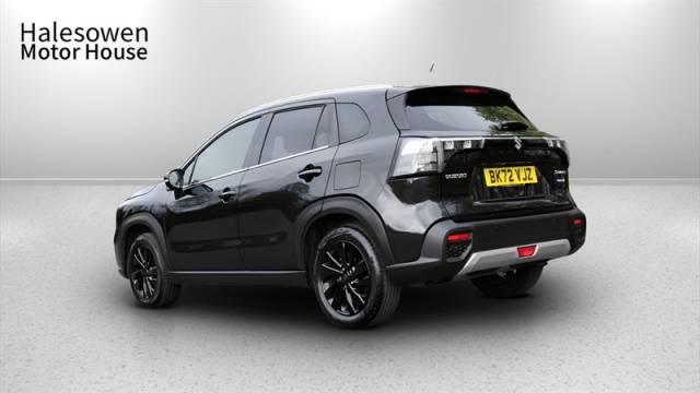 2022 Suzuki S-Cross 1.4 Boosterjet MHEV Ultra SUV 5dr Petrol Hybrid Manual ALLGRIP Euro 6 (s/s) (129 ps)