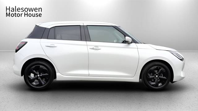 2025 Suzuki Swift 1.2 MHEV Ultra Hatchback 5dr Petrol Hybrid Manual Euro 6 (s/s) (82 ps)