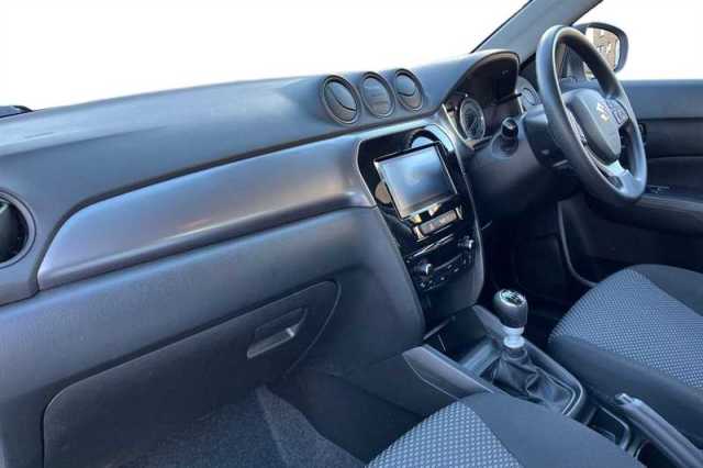 2023 Suzuki Vitara 1.4 BOOSTERJET 48V HYBRID GO 5DR