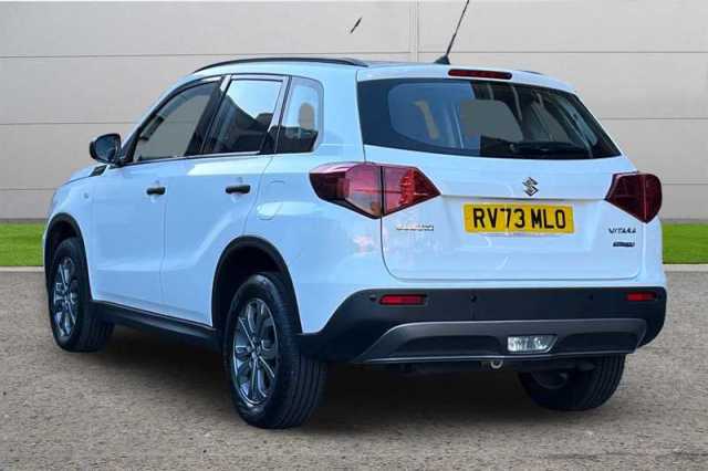 2023 Suzuki Vitara 1.4 BOOSTERJET 48V HYBRID GO 5DR