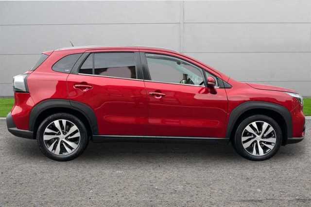 2023 Suzuki S-Cross 1.4 BOOSTERJET 48V HYBRID ULTRA ALLGRIP 5DR