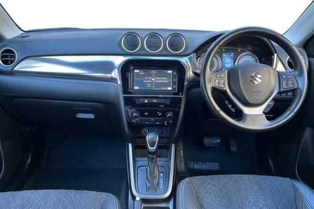 2022 Suzuki Vitara 1.5 HYBRID SZ5 5DR AGS