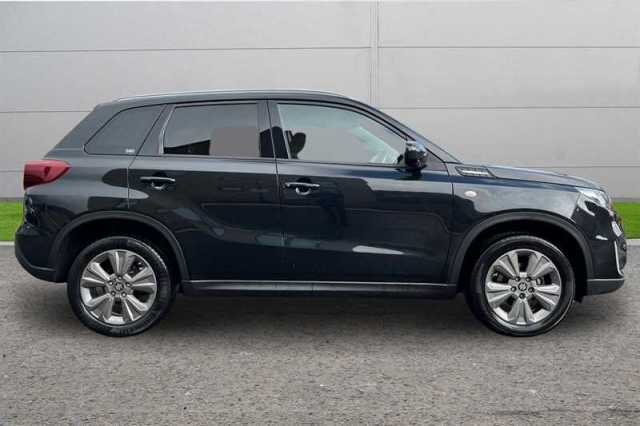 2023 Suzuki Vitara 1.5 HYBRID SZ-T 5DR AGS