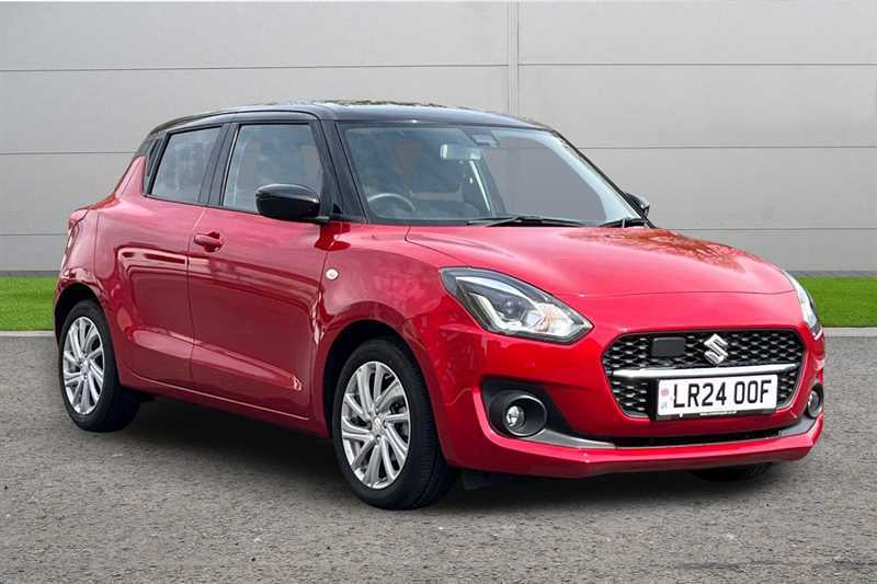 2024 Suzuki Swift
