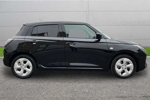 2025 Suzuki Swift 1.2 MILD HYBRID MOTION 5DR CVT