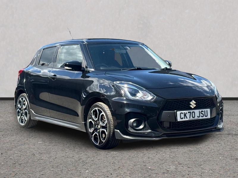 2020 Suzuki Swift