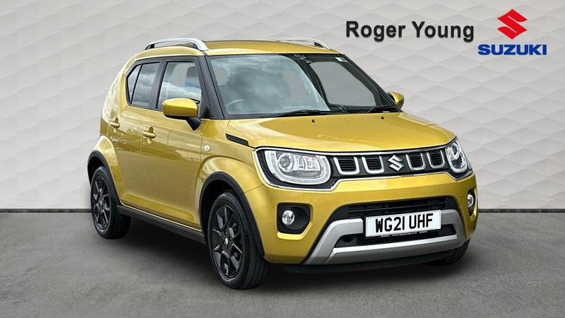 2021 Suzuki Ignis