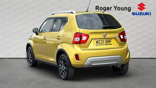 2021 Suzuki Ignis 1.2 Dualjet MHEV SZ-T