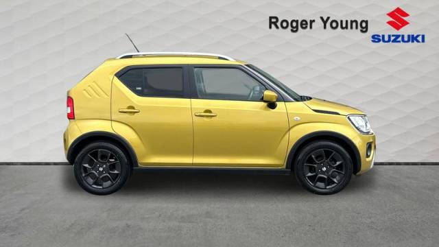 2021 Suzuki Ignis 1.2 Dualjet MHEV SZ-T