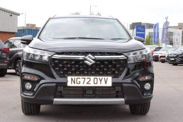 2023 Suzuki S-Cross 1.4 Boosterjet 48V Hybrid Motion 5dr