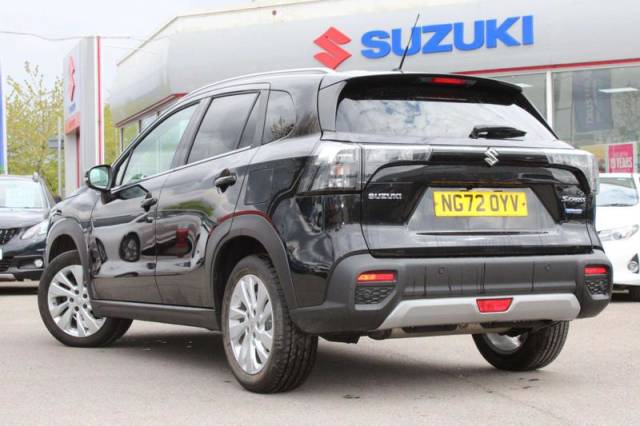2023 Suzuki S-Cross 1.4 Boosterjet 48V Hybrid Motion 5dr