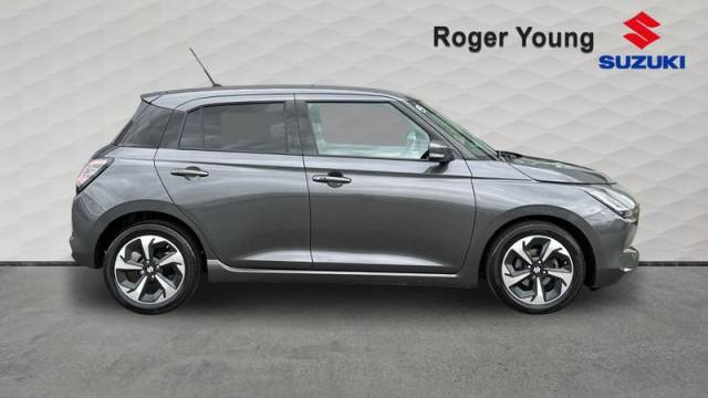2025 Suzuki Swift 1.2 MHEV Ultra