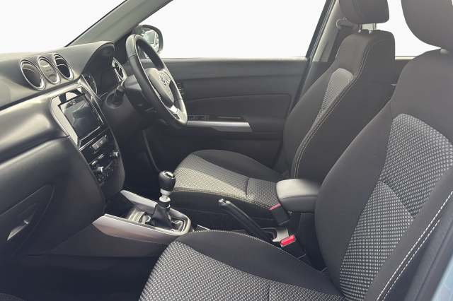 2023 Suzuki Vitara 1.4 Boosterjet MHEV SZ-T SUV 5dr Petrol Hybrid Manual Euro 6 (s/s) (129 ps)