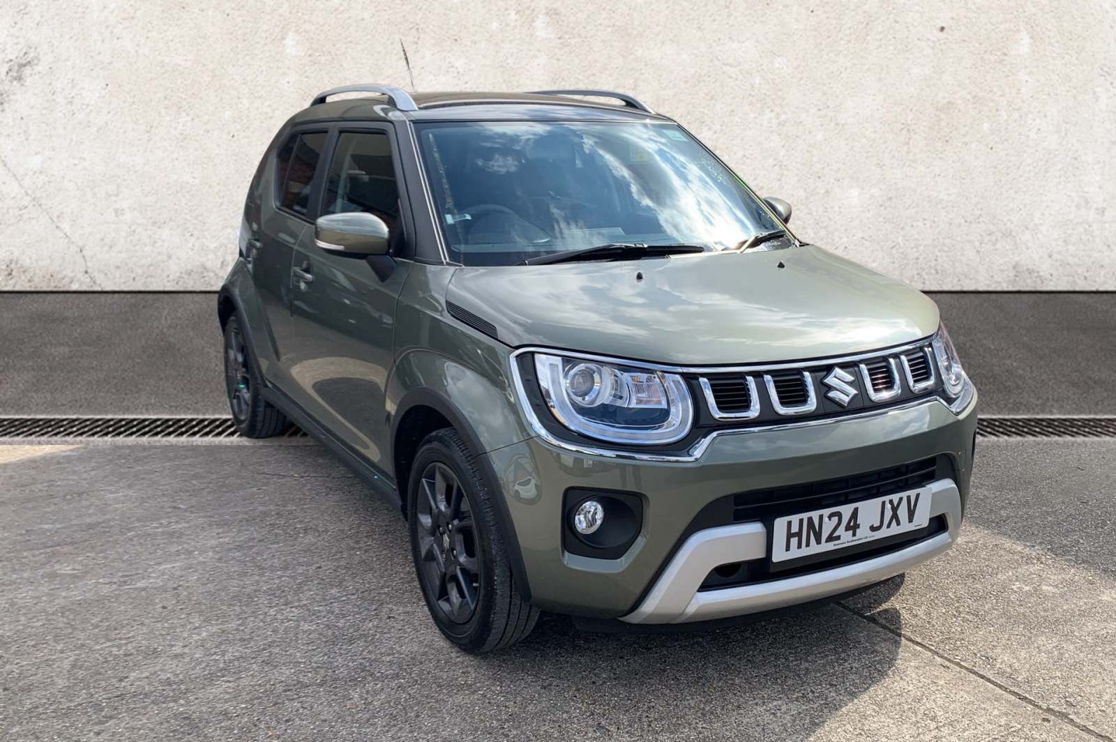 2024 Suzuki Ignis