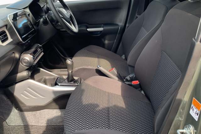 2024 Suzuki Ignis 1.2 Dualjet MHEV SZ5 Hatchback 5dr Petrol Hybrid Manual Euro 6 (s/s) (83 ps)