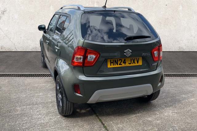 2024 Suzuki Ignis 1.2 Dualjet MHEV SZ5 Hatchback 5dr Petrol Hybrid Manual Euro 6 (s/s) (83 ps)