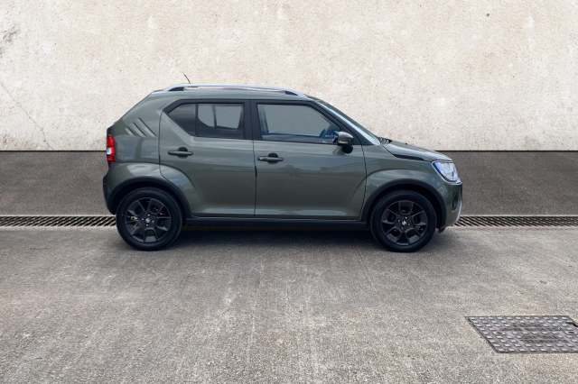 2024 Suzuki Ignis 1.2 Dualjet MHEV SZ5 Hatchback 5dr Petrol Hybrid Manual Euro 6 (s/s) (83 ps)