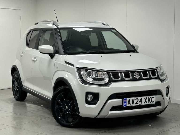 2024 SUZUKI IGNIS HATCHBACK