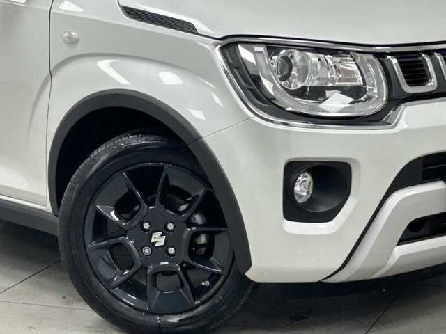 2024 SUZUKI IGNIS HATCHBACK 1.2 Dualjet 12V Hybrid SZ-T 5dr CVT