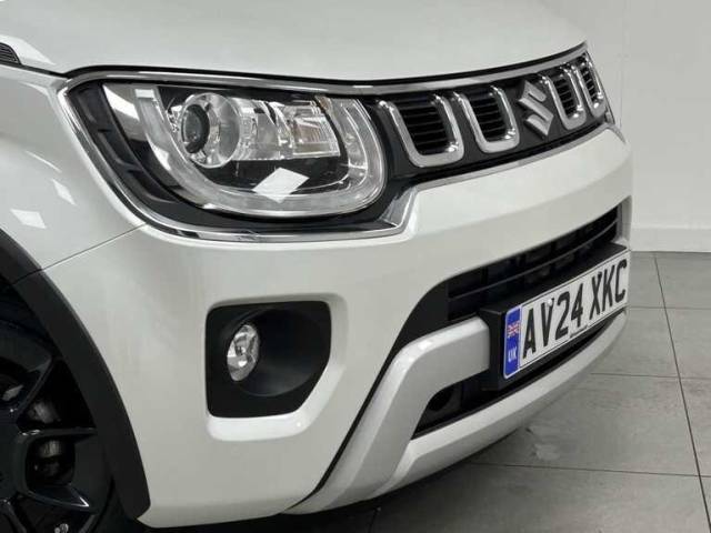 2024 SUZUKI IGNIS HATCHBACK 1.2 Dualjet 12V Hybrid SZ-T 5dr CVT