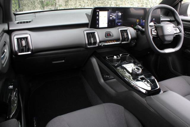 2025 Suzuki E-vitara 0.0 128kW Motion 61kWh 5dr Auto
