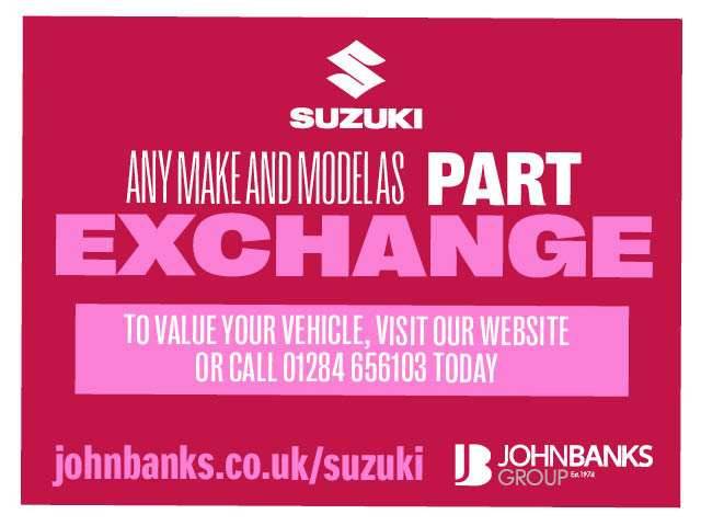 2023 Suzuki S-Cross 1.4 Boosterjet 48V Hybrid Motion 5dr