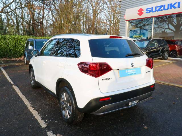 2023 Suzuki Vitara 1.4 48v Boosterjet Hybrid Sz-t