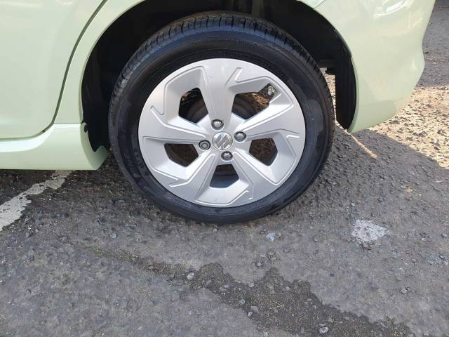 2024 Suzuki Swift 1.2 Mild Hybrid Motion manual