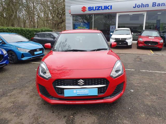 2023 Suzuki Swift 1.2 Dualjet 83 12V Hybrid SZ-L 5dr