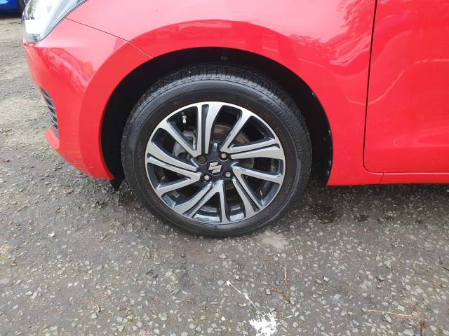 2023 Suzuki Swift 1.2 Dualjet 83 12V Hybrid SZ-L 5dr