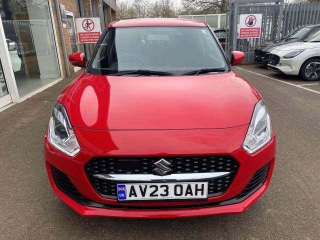 2023 Suzuki Swift 1.2 Dualjet 83 12V Hybrid SZ-L 5dr