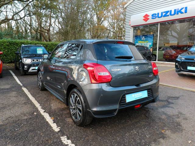 2023 Suzuki Swift 1.2 Sz5 Dualjet Mhev Cvt