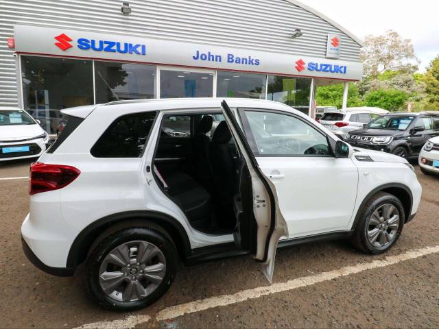 2026 Suzuki Vitara 1.4 Boosterjet MHEV 109 Motion 5dr Auto 3(2025)