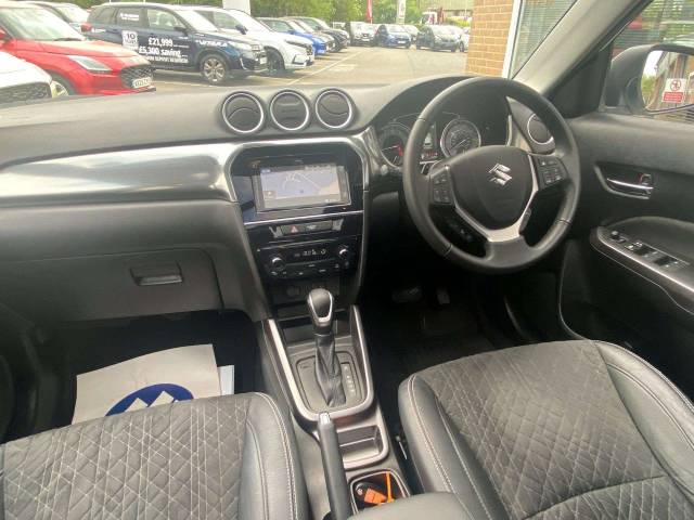 2022 Suzuki Vitara 1.5 Hybrid SZ5 5dr AGS