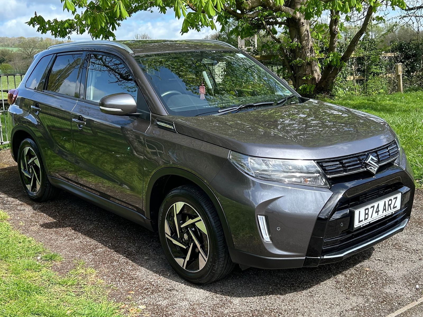 2024 Suzuki Vitara