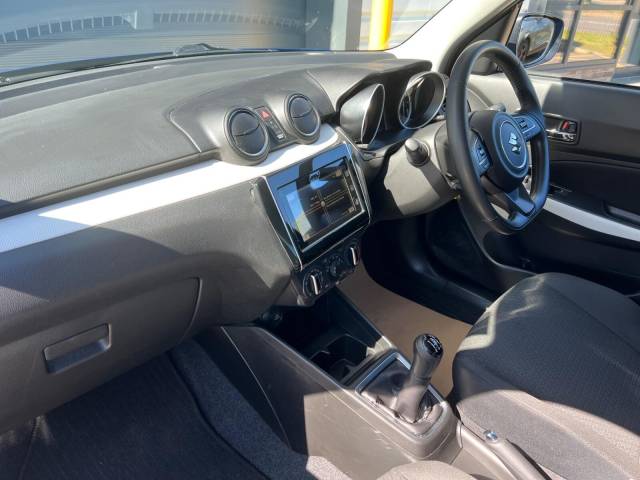 2023 Suzuki Swift 1.2 Hatchback SZ-L