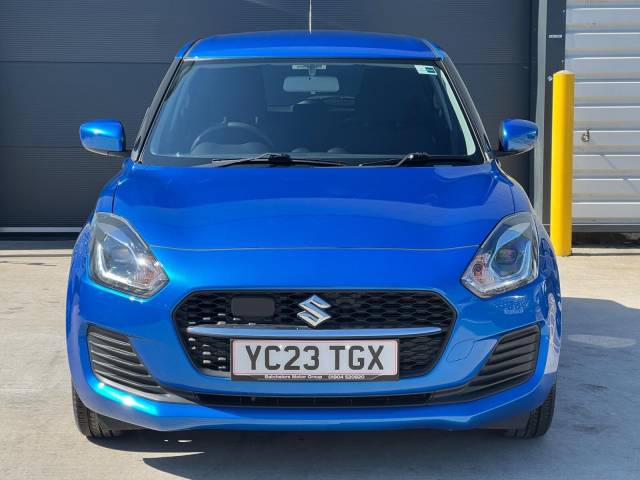 2023 Suzuki Swift 1.2 Hatchback SZ-L