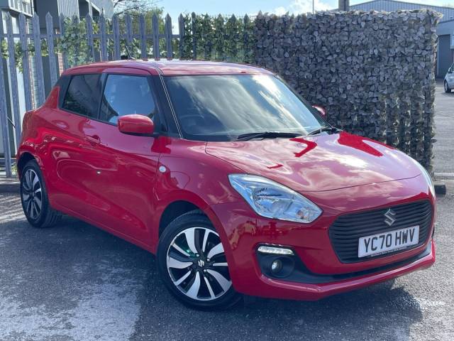 Suzuki Swift 1.2 Hatchback SZ-T Hatchback Petrol