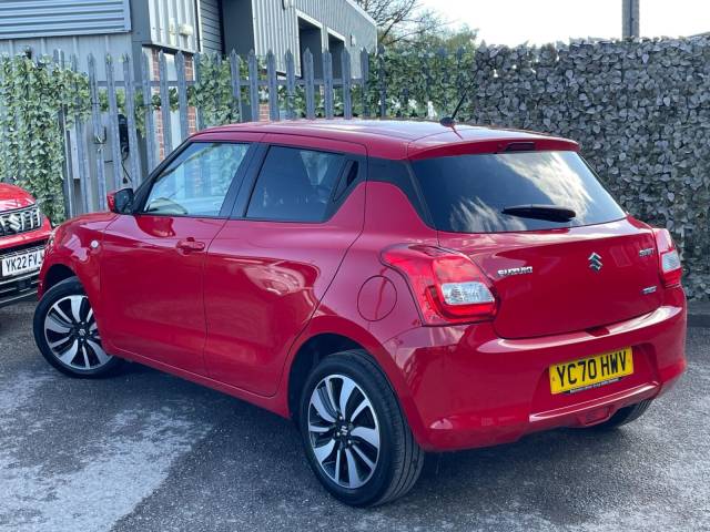 2020 Suzuki Swift 1.2 Hatchback SZ-T