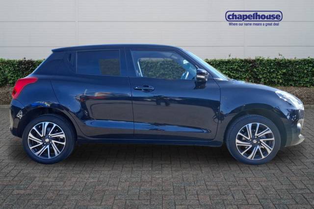 2022 Suzuki Swift 1.2 Dualjet 83 12V Hybrid SZ5 ALLGRIP 5dr