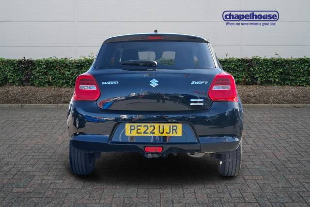 2022 Suzuki Swift 1.2 Dualjet 83 12V Hybrid SZ5 ALLGRIP 5dr