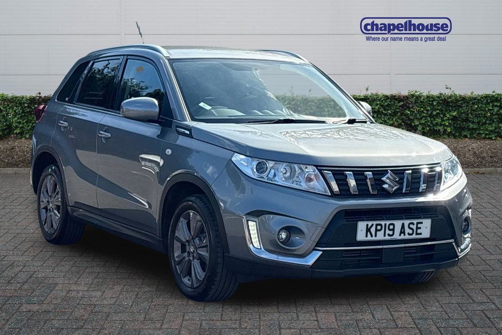 2019 Suzuki Vitara
