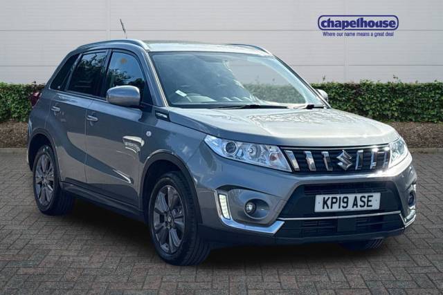 Suzuki Vitara 1.4 Boosterjet SZ-T 5dr Auto SUV Petrol Grey