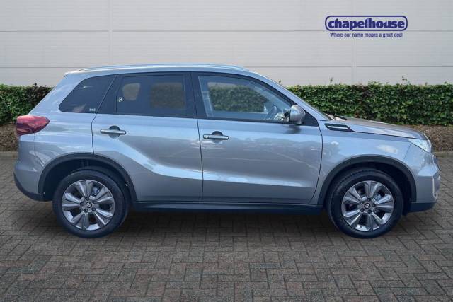 2019 Suzuki Vitara 1.4 Boosterjet SZ-T 5dr Auto
