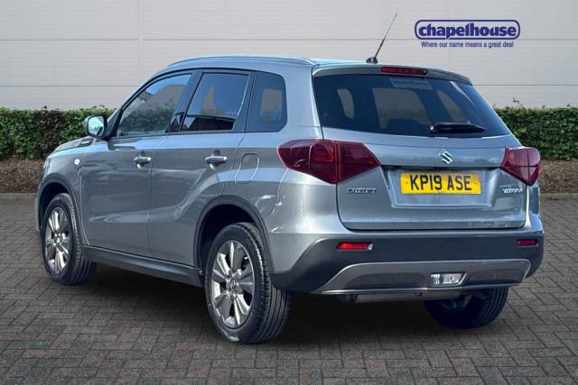 2019 Suzuki Vitara 1.4 Boosterjet SZ-T 5dr Auto