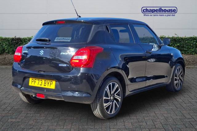 2023 Suzuki Swift 1.2 Dualjet 83 12V Hybrid SZ-L 5dr