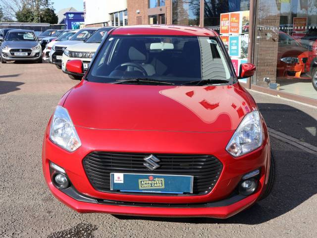 2020 Suzuki Swift 1.2 Dualjet SHVS SZ-T 5dr
